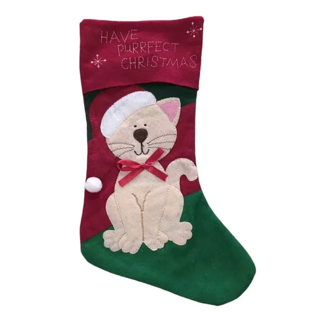 Unbranded christmas cat
